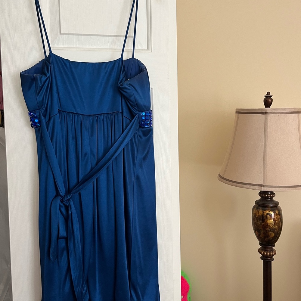 Homecoming dress